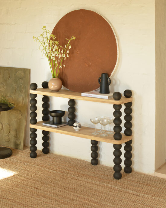 KRELLE | Design shelf